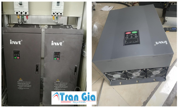 Công ty sửa biến tần INVT báo lỗi OH, ETH giá rẻ có bảo hành lên đến 6 tháng