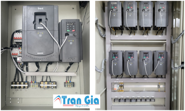 Công ty sửa biến tần INVT báo lỗi OH, ETH giá rẻ có bảo hành lên đến 6 tháng