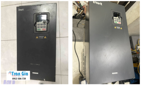 Công ty chuyên sửa biến tần INVT hỗ trợ sửa gấp lấy ngay trong ngày tại Tp Hồ Chí Minh