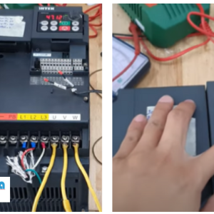 Công ty sửa chữa biến tần Huayuan Ihtek báo lỗi giá rẻ uy tín