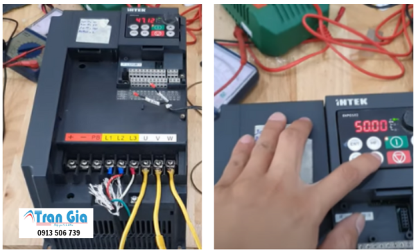 Công ty sửa chữa biến tần Huayuan Ihtek báo lỗi giá rẻ uy tín