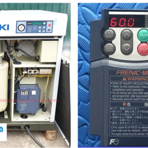 Công ty sửa chữa biến tần Fuji dòng Frenic ACE bảo hành 3-6 tháng