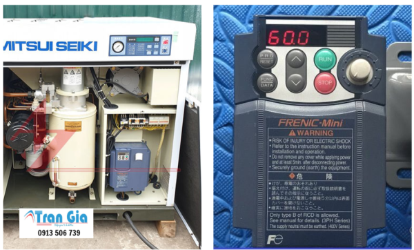 Công ty sửa chữa biến tần Fuji dòng Frenic ACE bảo hành 3-6 tháng