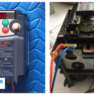 Công ty sửa biến tần Fuji Frenic Mini uy tín với kinh nghiệm lâu năm trong nghề