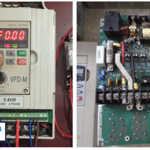 Công ty sửa biến tần Delta VFD-M uy tín lấy ngay trong vòng 24h tại Tp Hồ Chí Minh