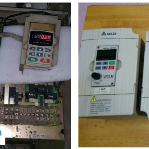 Công ty sửa biến tần Delta VFD-M uy tín lấy ngay trong vòng 24h tại Tp Hồ Chí Minh