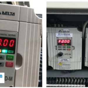 Công ty sửa biến tần Delta VFD-M uy tín lấy ngay trong vòng 24h tại Tp Hồ Chí Minh
