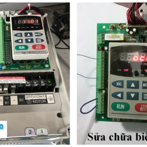 Công ty sửa biến tần Delta VFD-M uy tín lấy ngay trong vòng 24h tại Tp Hồ Chí Minh