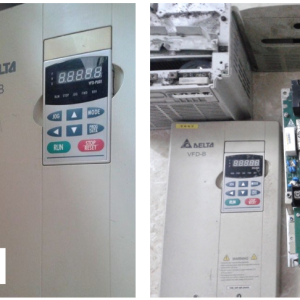 Chuyên sửa biến tần Delta CP2000, VFD-EL, VFD-E, VFD-L,… lấy liền trong vòng 24h khu vực Tp Hồ Chí Minh