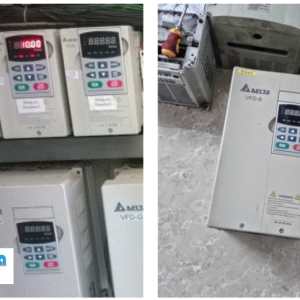 Chuyên sửa biến tần Delta CP2000, VFD-EL, VFD-E, VFD-L,… lấy liền trong vòng 24h khu vực Tp Hồ Chí Minh