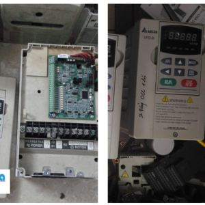 Chuyên sửa biến tần Delta CP2000, VFD-EL, VFD-E, VFD-L,… lấy liền trong vòng 24h khu vực Tp Hồ Chí Minh