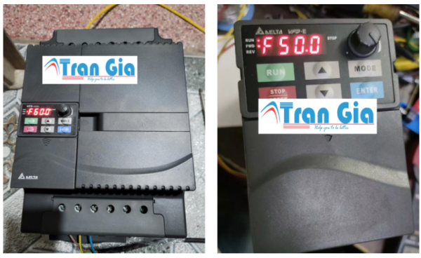 Chuyên sửa biến tần Delta CP2000, VFD-EL, VFD-E, VFD-L,… lấy liền trong vòng 24h khu vực Tp Hồ Chí Minh