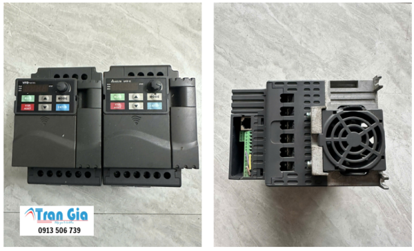 Sửa biến tần Delta VFD-EL báo lỗi uy tín linh kiện chính hãng 100%
