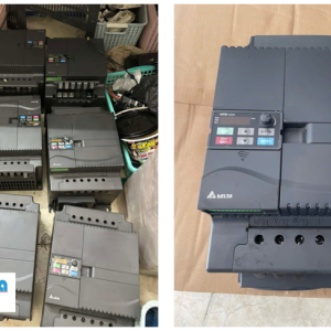 Sửa biến tần Delta dòng MS300 báo lỗi với kinh nghiệm lâu năm trong nghề