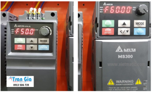 Chuyên sửa biến tần Delta CP2000, VFD-EL, VFD-E, VFD-L,… lấy liền trong vòng 24h khu vực Tp Hồ Chí Minh 