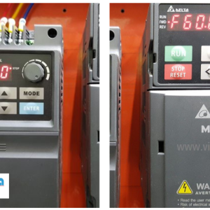 Công ty sửa biến tần Delta dòng VFD-E bảo hành 3-6 tháng