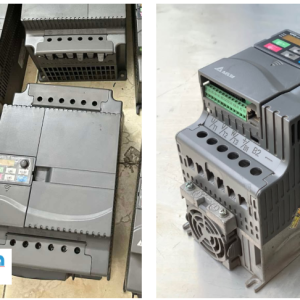 Công ty sửa biến tần Delta dòng VFD-E bảo hành 3-6 tháng