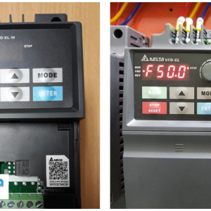 Sửa biến tần Delta VFD-EL báo lỗi uy tín linh kiện chính hãng 100%