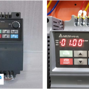 Sửa biến tần Delta VFD-EL báo lỗi uy tín linh kiện chính hãng 100%