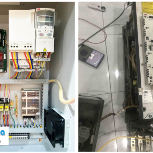 Sửa biến tần ABB ACS550 báo lỗi giá tốt bảo hành lên tới 6 tháng