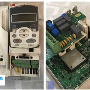 Sửa biến tần ABB ACS355 báo lỗi và hướng dẫn cách khắc phục lỗi chi tiết