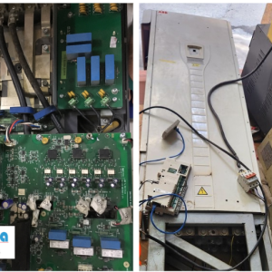 Sửa biến tần ABB dòng mới ACS480 công suất từ 0.75kw đến 22kw sửa lấy ngay trong ngày tại Tp Hồ Chí Minh