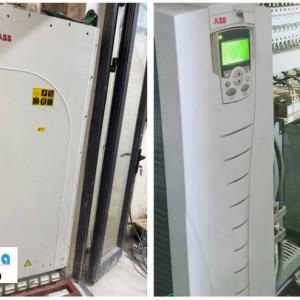 Sửa biến tần ABB dòng mới ACS480 công suất từ 0.75kw đến 22kw sửa lấy ngay trong ngày tại Tp Hồ Chí Minh