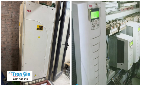 Sửa biến tần ABB dòng mới ACS480 công suất từ 0.75kw đến 22kw sửa lấy ngay trong ngày tại Tp Hồ Chí Minh