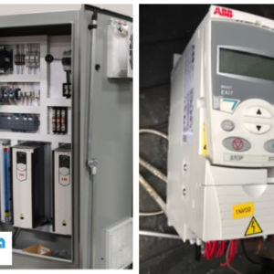 Sửa lỗi biến tần ABB ACS580 bảo hành linh kiện chính hãng giá tốt