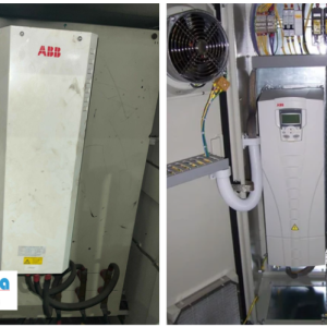 Sửa lỗi biến tần ABB ACS580 bảo hành linh kiện chính hãng giá tốt