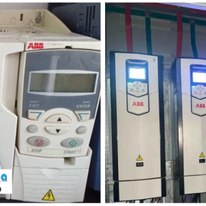 Sửa lỗi biến tần ABB ACS580 bảo hành linh kiện chính hãng giá tốt