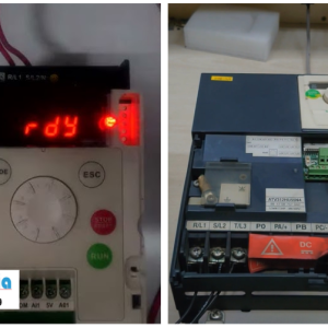 Sửa biến tần Schneider ATV12 báo lỗi, nhận khắc phục lỗi biến tần lấy ngay