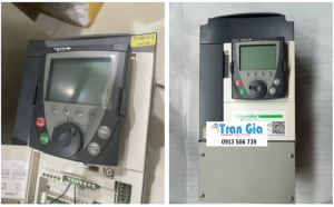 Sửa biến tần Schneider ATV212 chuyên tải nặng báo lỗi, sửa biến tần Schneider uy tín