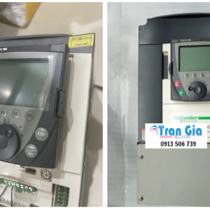 Sửa biến tần Schneider ATV212 chuyên tải nặng báo lỗi, sửa biến tần Schneider uy tín