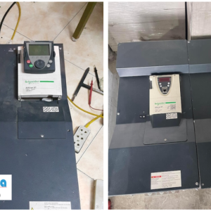 Sửa biến tần Schneider ATV312 sửa gấp lấy ngay trong ngày tại Tp HCM