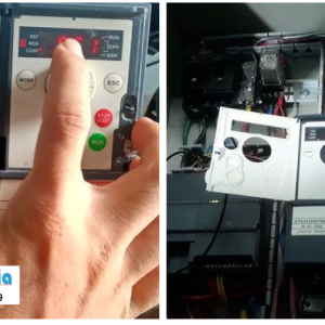 Sửa biến tần Schneider ATV312 sửa gấp lấy ngay trong ngày tại Tp HCM