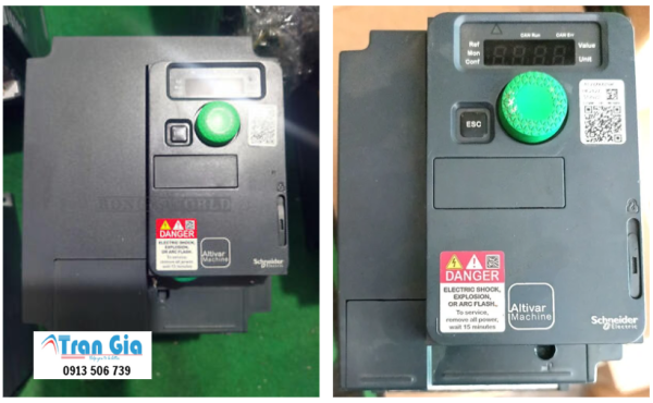 Sửa biến tần Schneider AVT320 báo lỗi với kinh nghiệm nhiều năm trong ngành