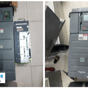 Sửa biến tần Schneider ATV610 báo lỗi, xử lý lỗi nhanh chóng, uy tín tại TP Hồ Chí Minh