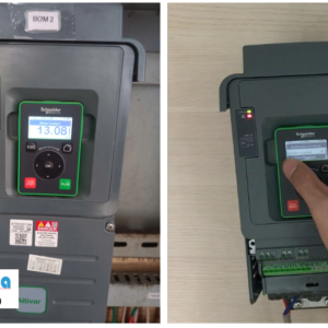 Sửa biến tần Schneider ATV610 báo lỗi, xử lý lỗi nhanh chóng, uy tín tại TP Hồ Chí Minh