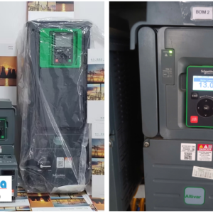 Sửa biến tần Schneider ATV610 báo lỗi, xử lý lỗi nhanh chóng, uy tín tại TP Hồ Chí Minh