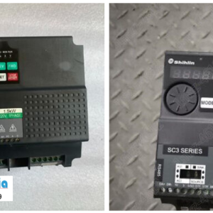 Sửa biến tần Shihlin SC3 công suất 0.4KW đến 22kw, xử lý lỗi nhanh chóng