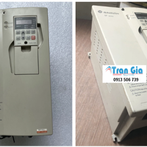 Sửa biến tần Shihlin SF-G báo lỗi với kinh nghiệm 15 năm trong nghề