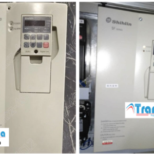 Sửa biến tần Shihlin SF-G báo lỗi với kinh nghiệm 15 năm trong nghề