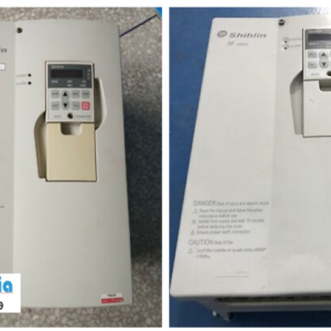 Sửa biến tần Shihlin SF-G báo lỗi với kinh nghiệm 15 năm trong nghề