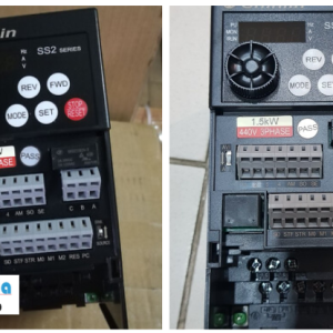 Sửa biến tần Shihlin SS2 báo lỗi giá rẻ xử lý lỗi nhanh lấy liền khu vực miền nam