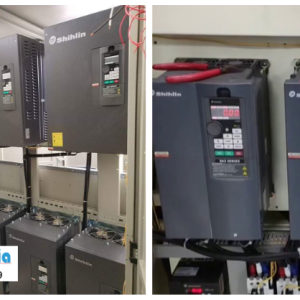 Sửa biến tần Shihlin SF3 bảo hành 3-6 tháng giá ưu đãi