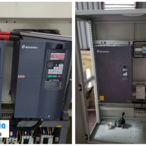 Sửa biến tần Shihlin SF3 bảo hành 3-6 tháng giá ưu đãi