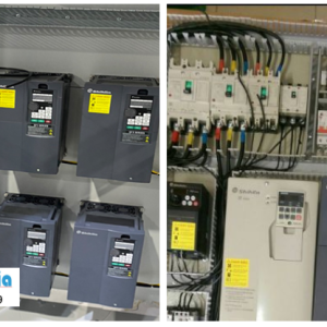 Sửa biến tần Shihlin SF3 bảo hành 3-6 tháng giá ưu đãi