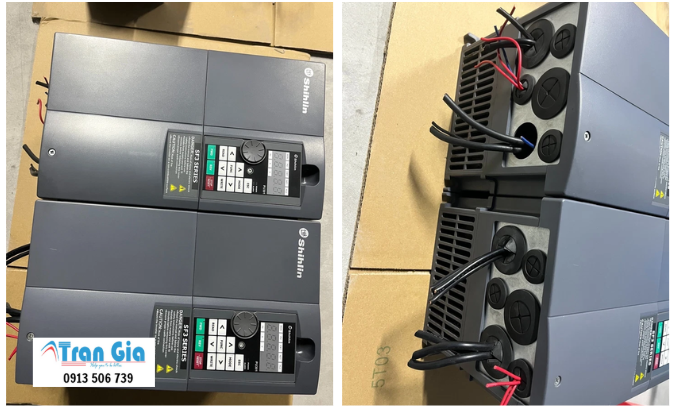 Sửa biến tần Shihlin SF3 bảo hành 3-6 tháng giá ưu đãi