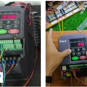 Sửa biến tần INVT GD35 báo lỗi và hướng dẫn cách khắc phục lỗi chi tiết